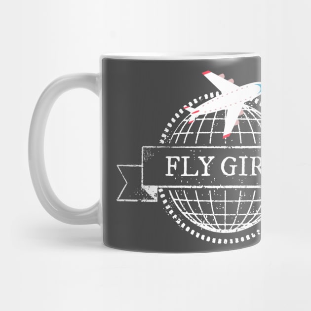 Fly Girl by ArtisticEnvironments